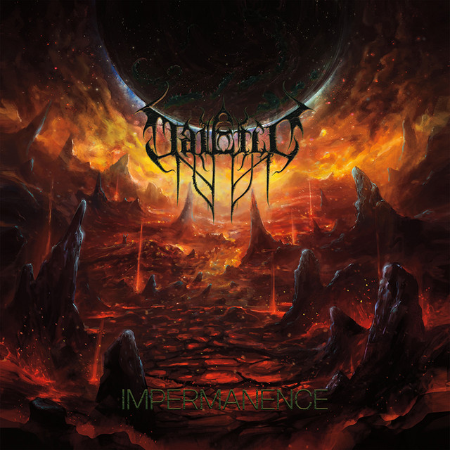 Impermanence cover art