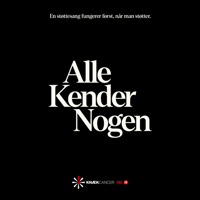 Knæk Cancer <span>Alle kender nogen</span>