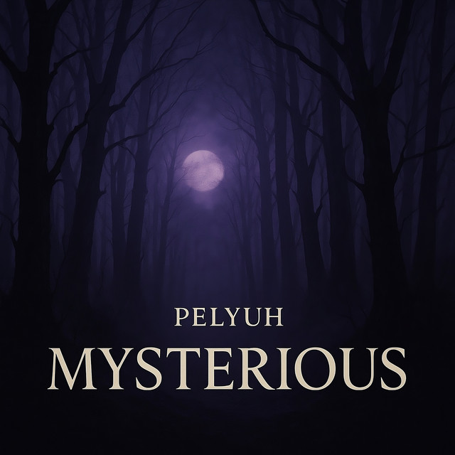 Обкладинка: Mysterious — PELYUH