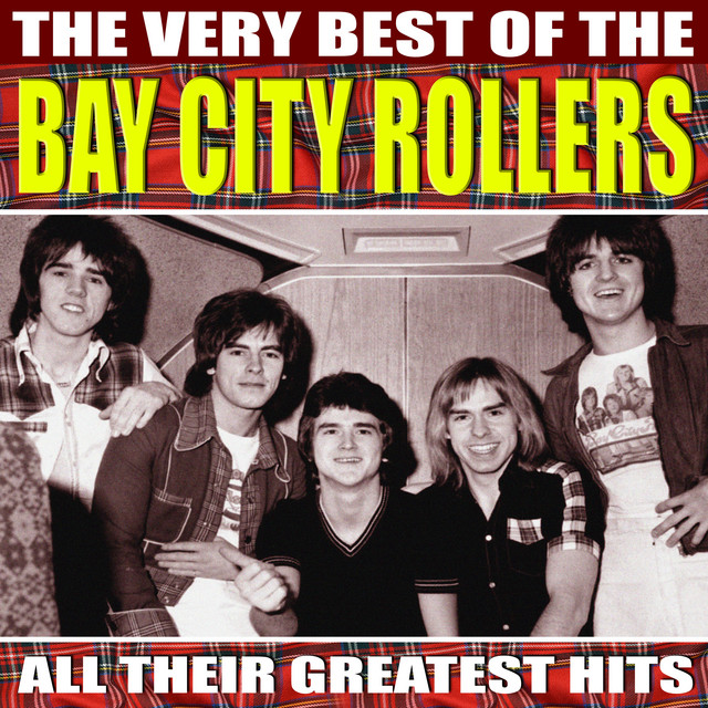Saturday Night Bay City Rollers Cover