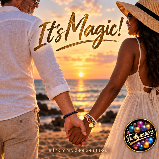 It's Magic! (Dedicated to Mister Magic - aka DJ Al) cover artwork