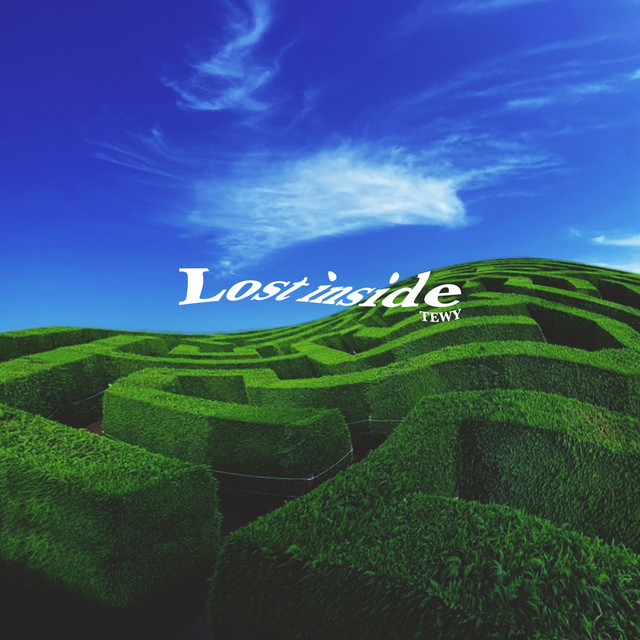 Lost Inside cover art