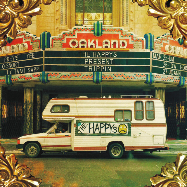 Trippin cover art