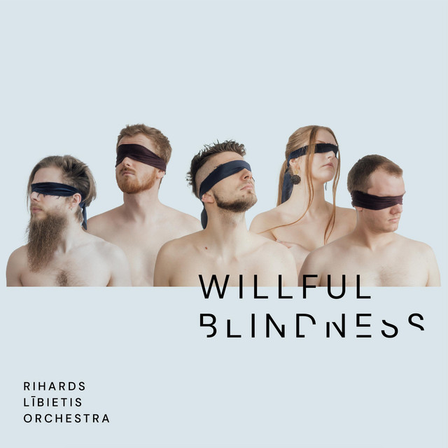 Willful Blindness cover art