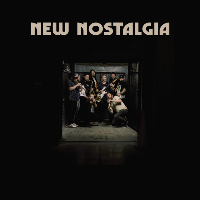 New Nostalgia cover art