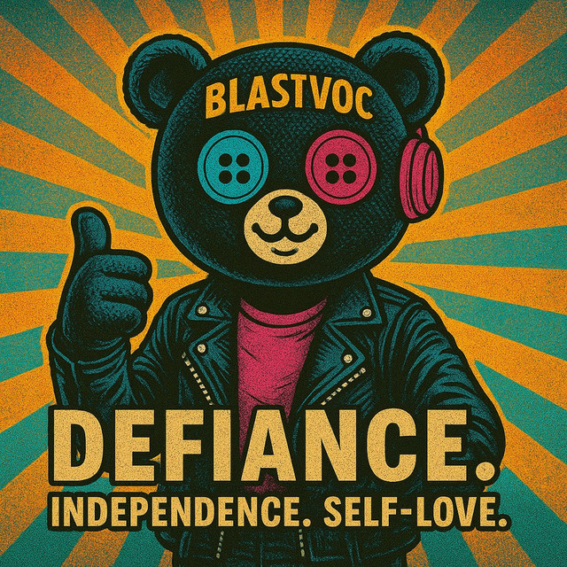 Defiance. Independence. Self-love.