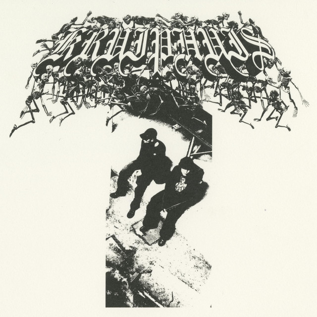 KRUIPHUIS VOL. 1 cover art
