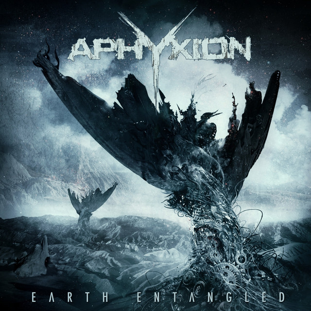 Earth Entangled cover art