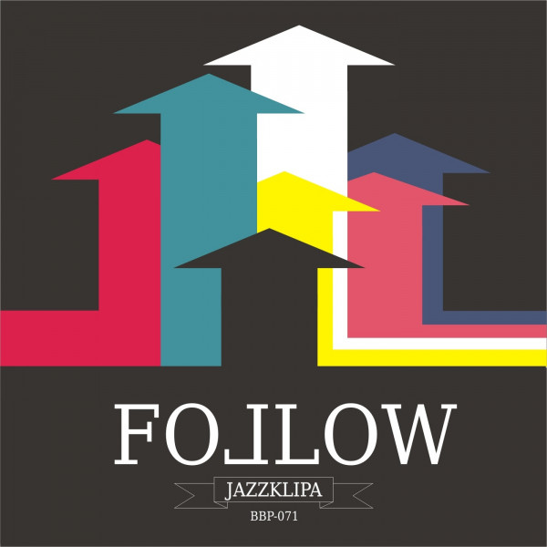 Follow EP cover art