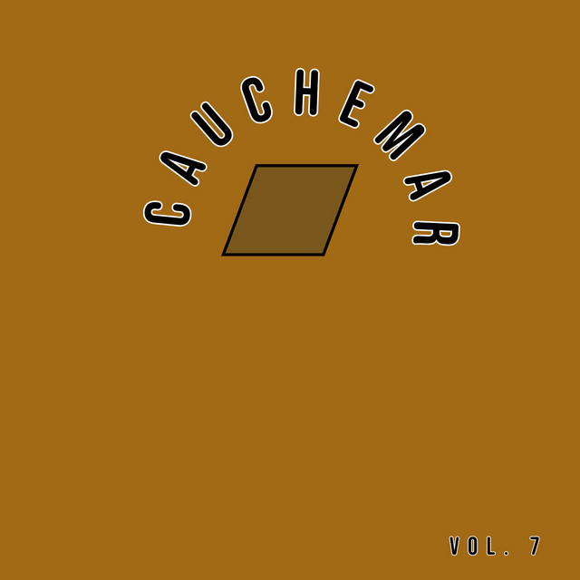 Cauchemar, Vol. 7 cover art