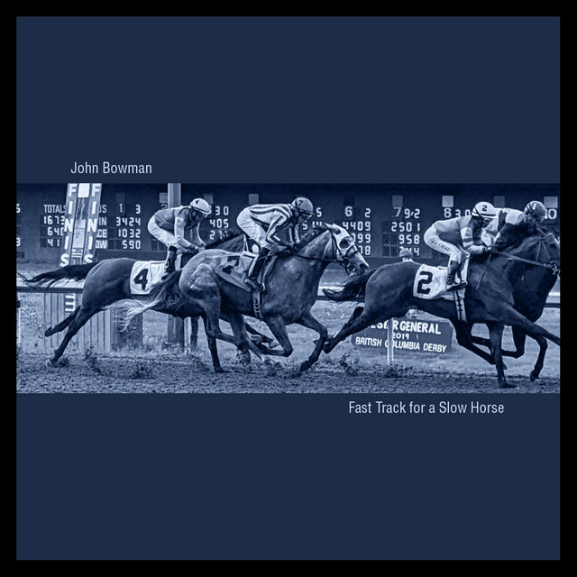 Fast Track for a Slow Horse cover art