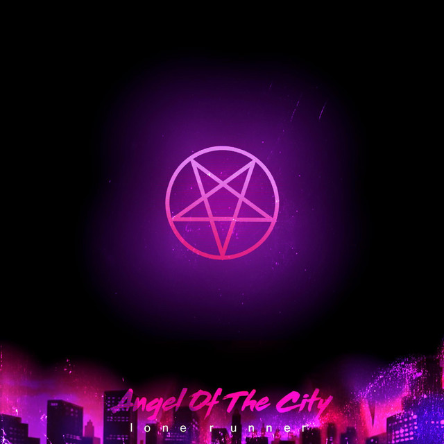 Angel of the City cover