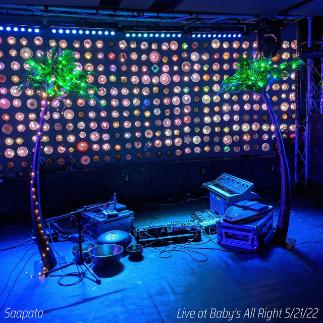 Live at Baby's All Right 5/21/22 cover art