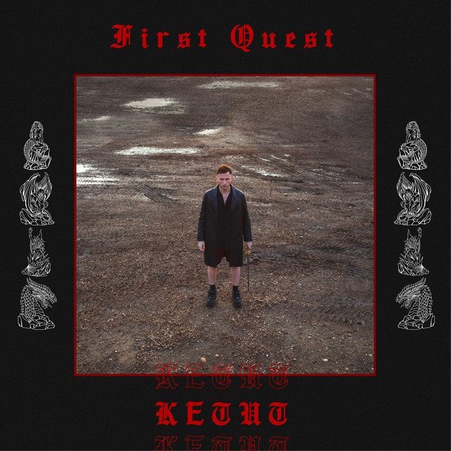 First Quest cover art