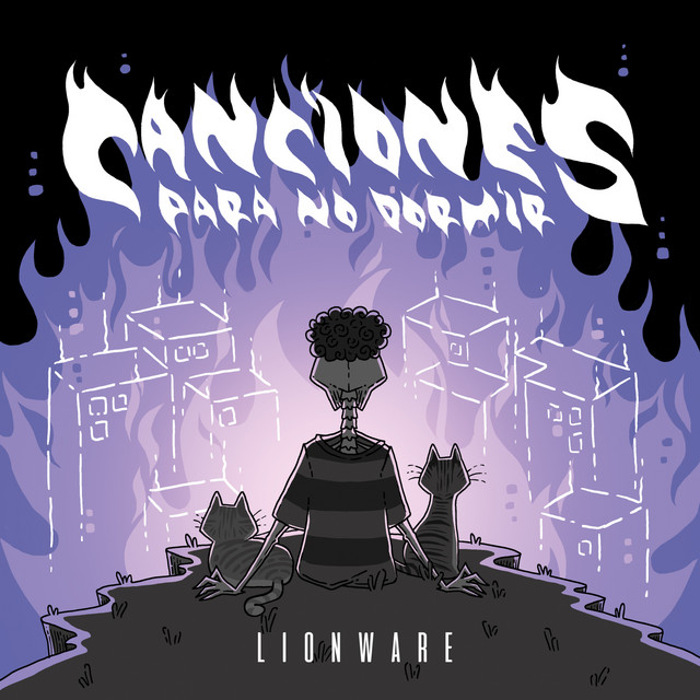 Canciones para no dormir cover art