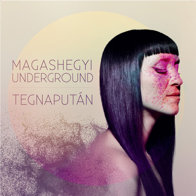 Tegnapután cover art