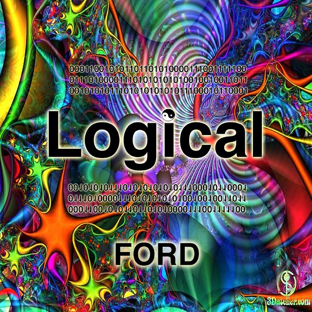 Logical cover art
