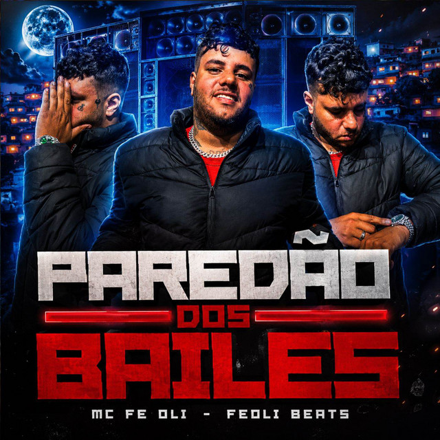 Paredão Dos Bailes
