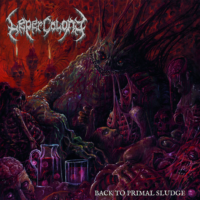 Back to Primal Sludge by Leper Colony
