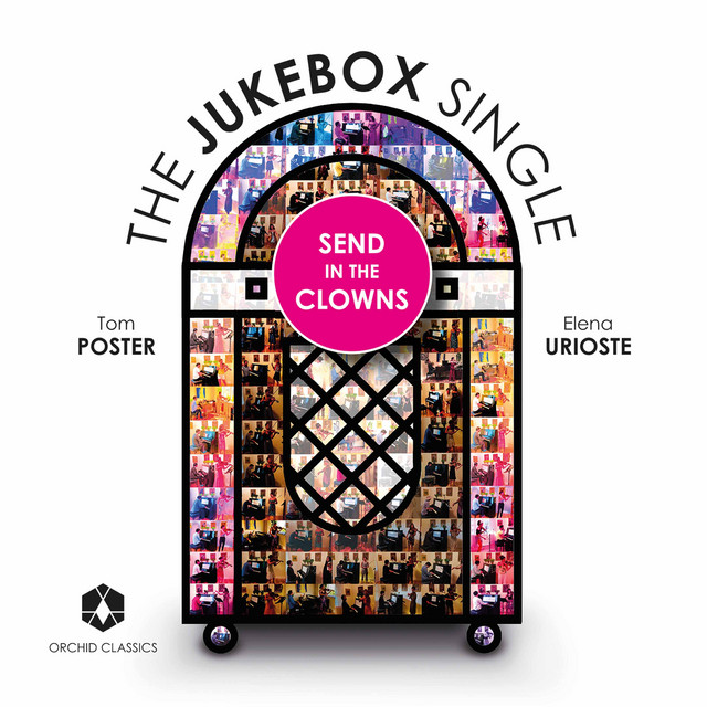 Send In the Clowns (From "A Little Night Music") [Arr. T. Poster for Violin & Piano] cover art