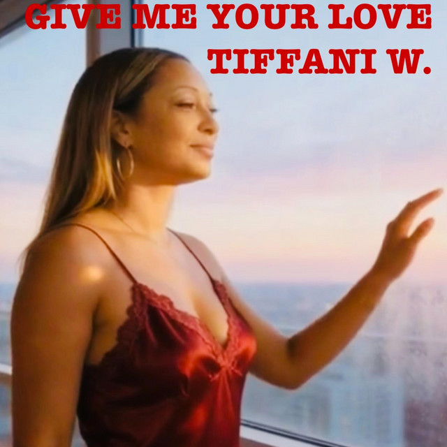 GIVE ME YOUR LOVE