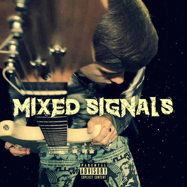 Mixed Signals cover art