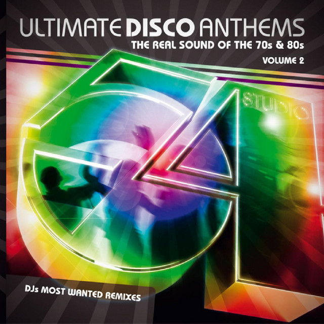 Disco Dance Classics - the Mix - Ben Liebrand Mix - song and