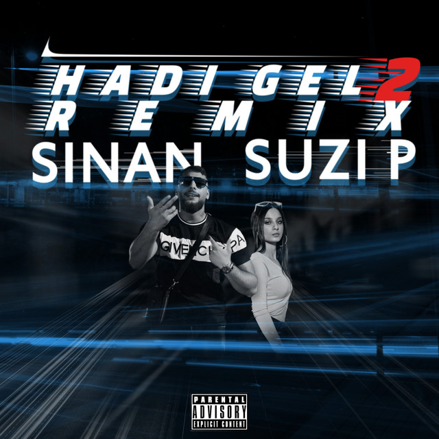 Hadi gel 2 (Remix) cover