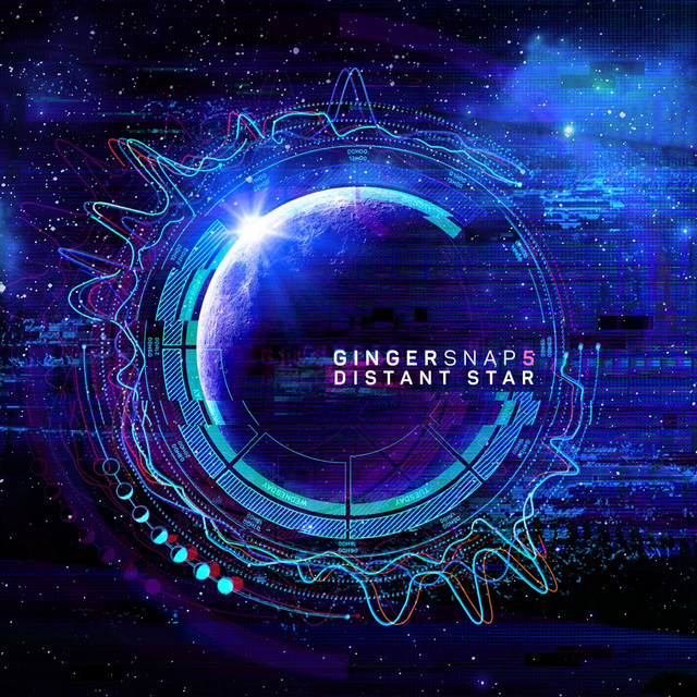 Обкладинка Ginger Snap5 — Distant Star