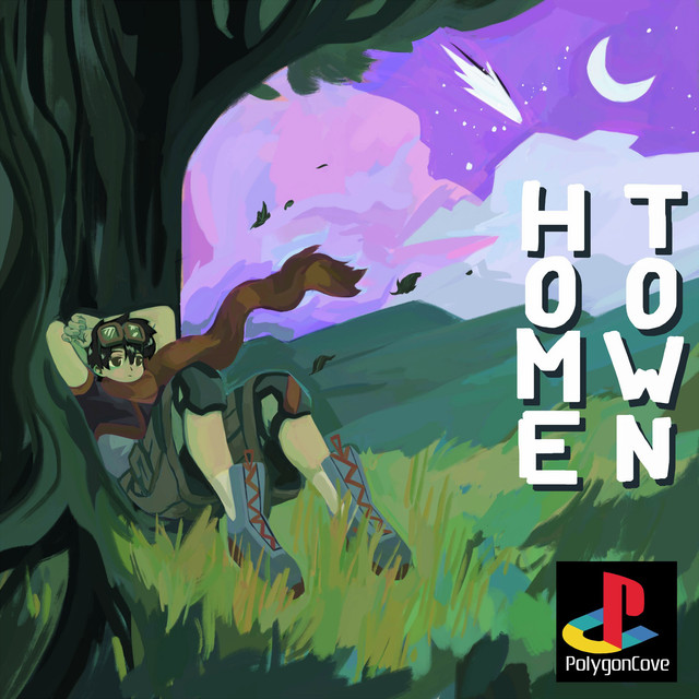 Hometown cover art