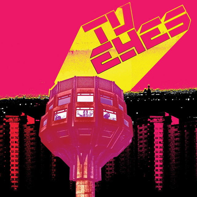 TV Eyes cover