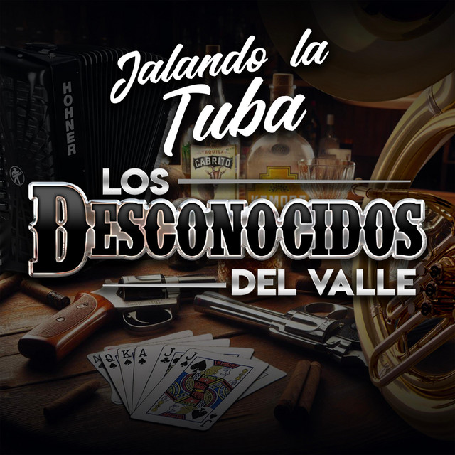 Jalando La Tuba cover art