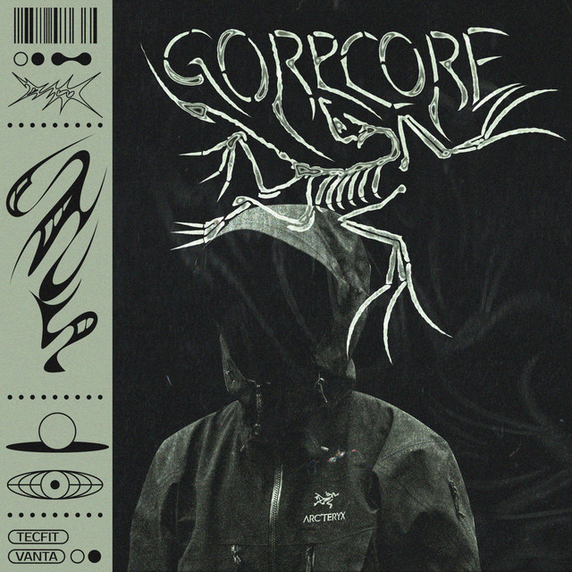 Gorpcore cover art