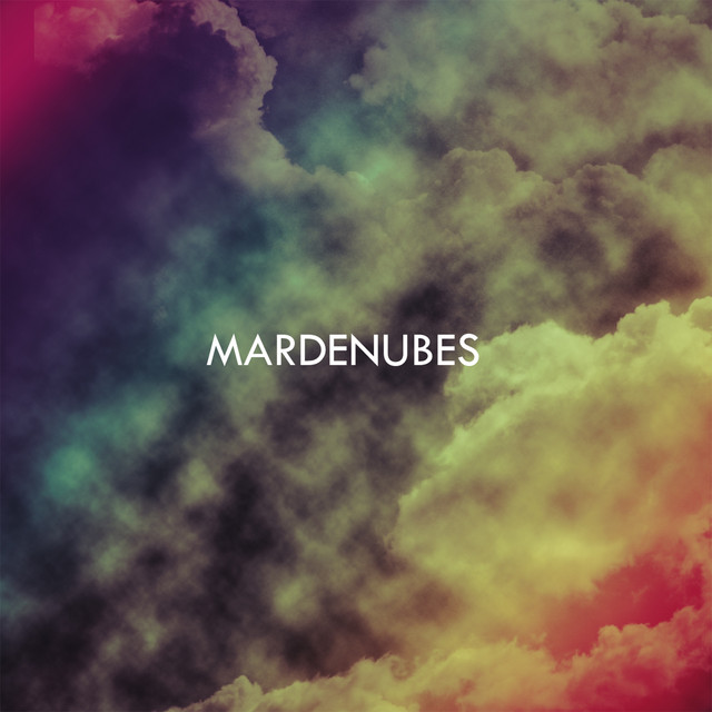 Mardenubes cover art