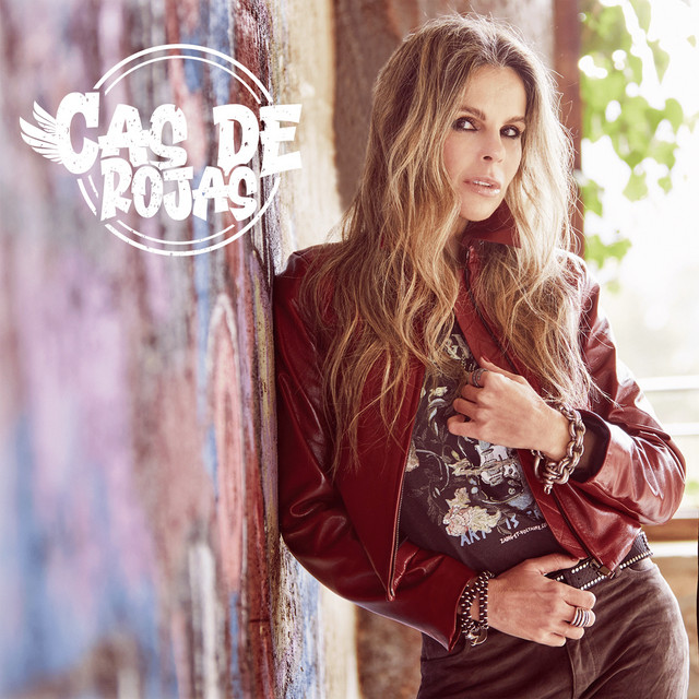 Cas de Rojas cover art