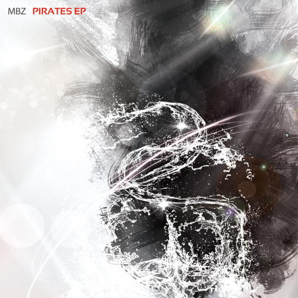 Pirates EP cover