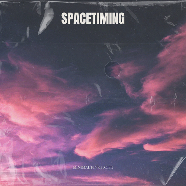 Minimal Pink Noise cover art