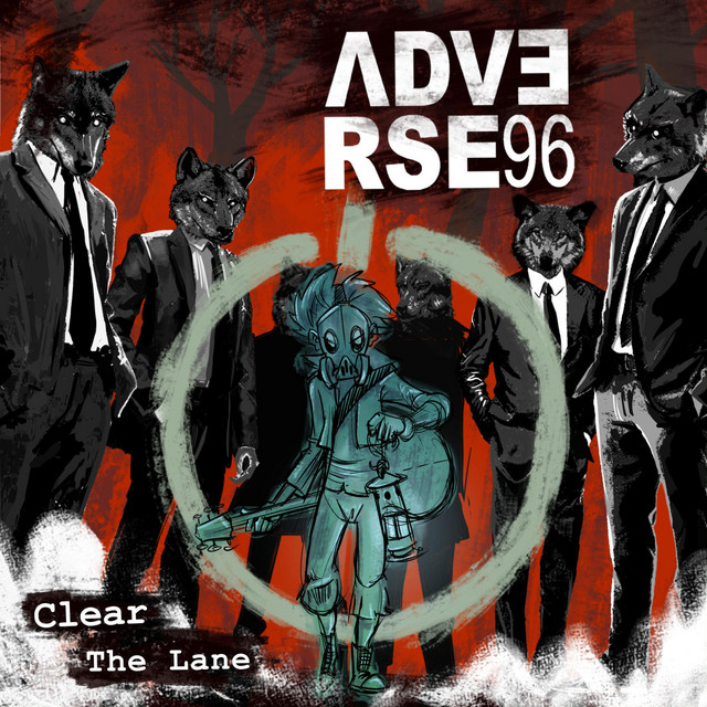 Clear The Lane cover art