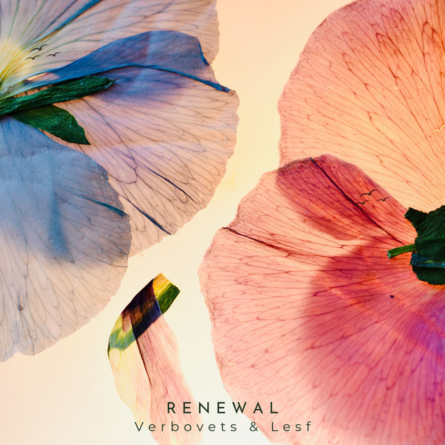 Обкладинка: Renewal — Lesfm