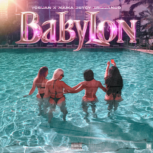 Babylon cover art
