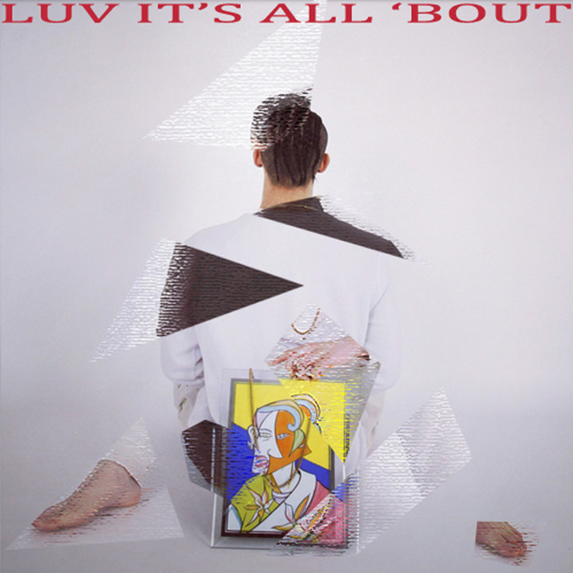 Luv it’s all 'bout cover art