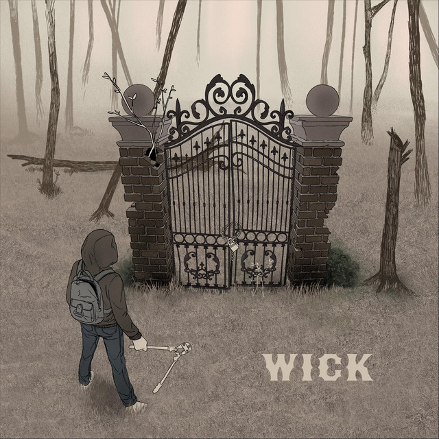 Wick cover art