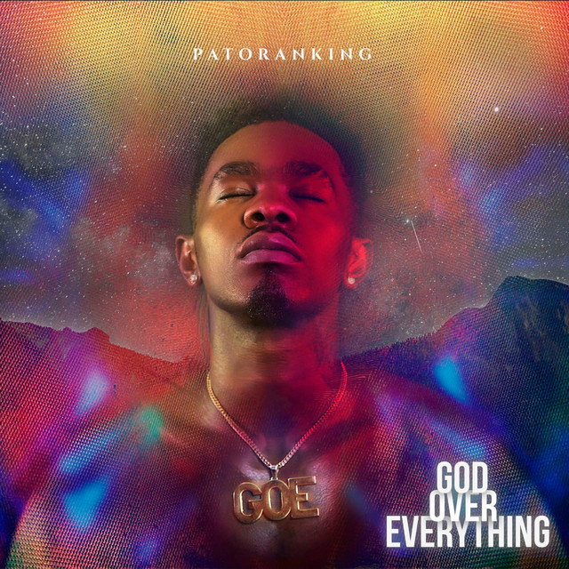 God Over Everything cover art