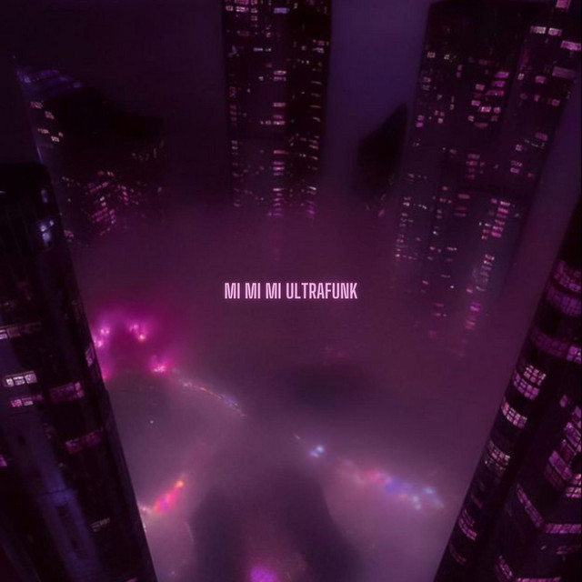 MI MI MI ULTRAFUNK cover art
