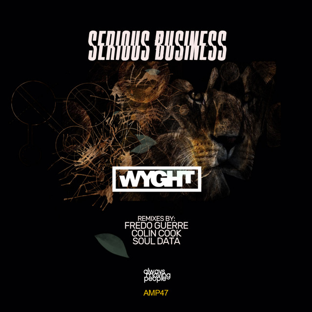 Serious Business - Colin Cook Remix cover art
