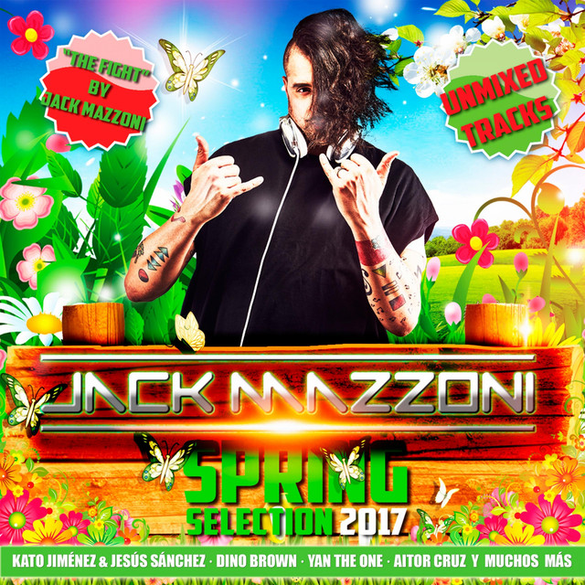 Jack Mazzoni Spring Selection 2017 cover art