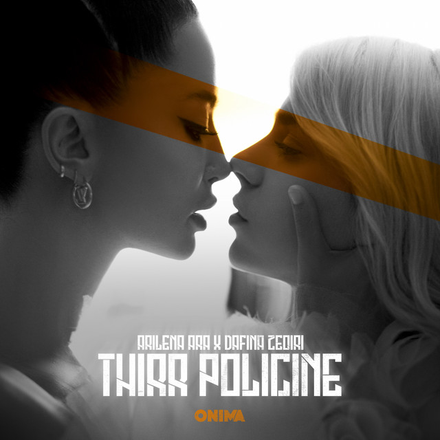 Thirr Policine cover art