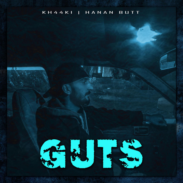 Guts cover art