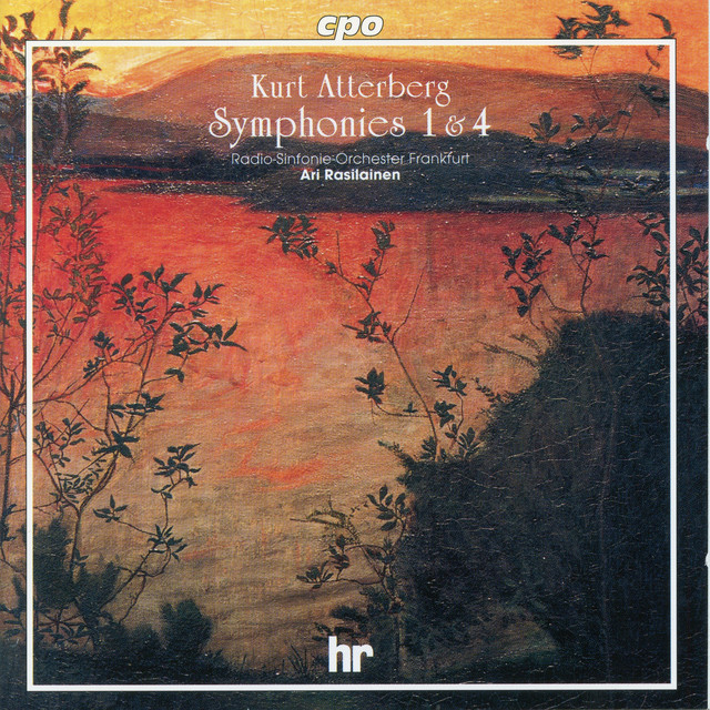 Symphony No. 4 in G Minor, Op. 14 "Sinfonia piccola": II. Andante cover art