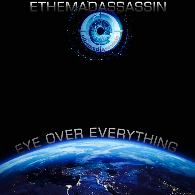 Eye Over Everything cover